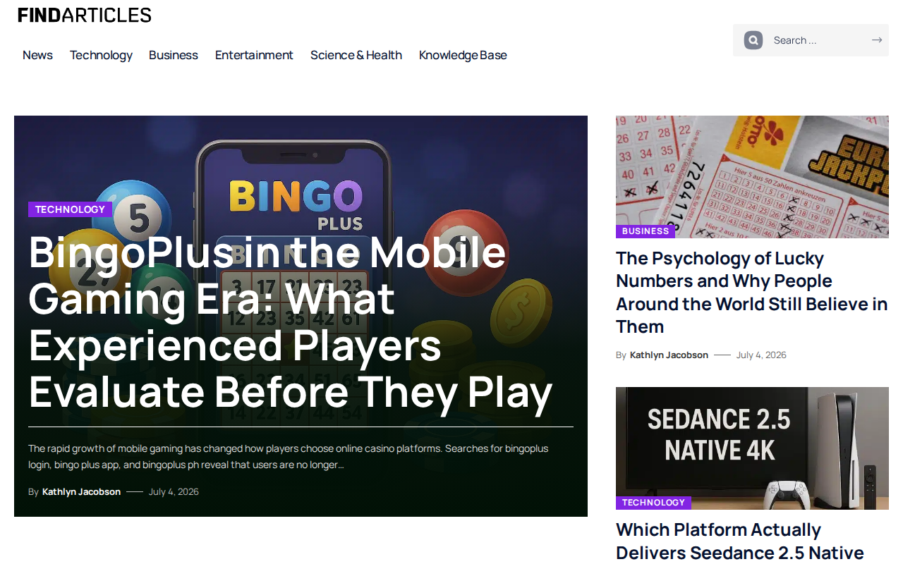 findarticles.com