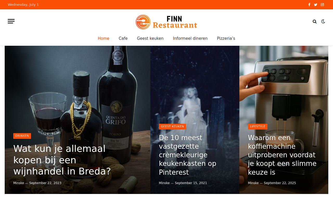 finnrestaurant.nl