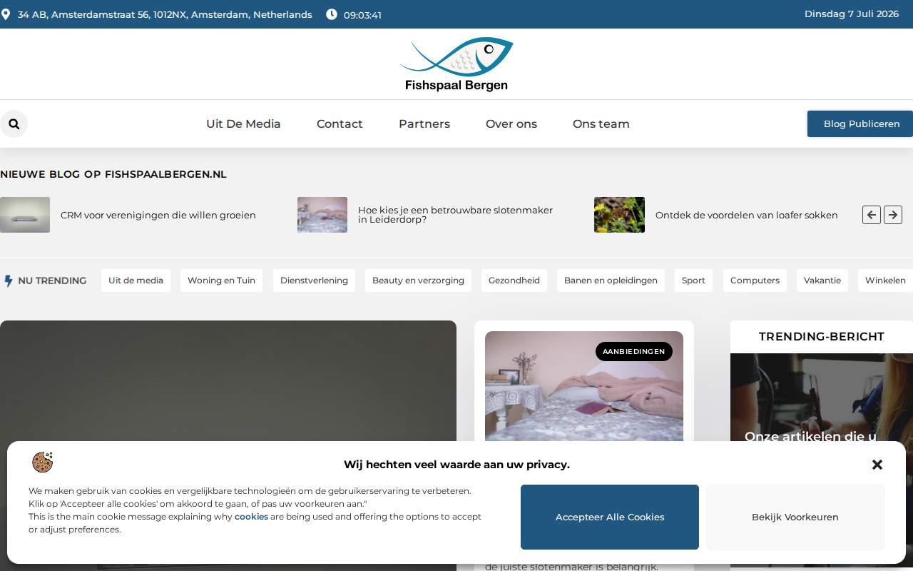 fishspaalbergen.nl