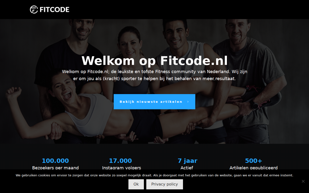fitcode.nl