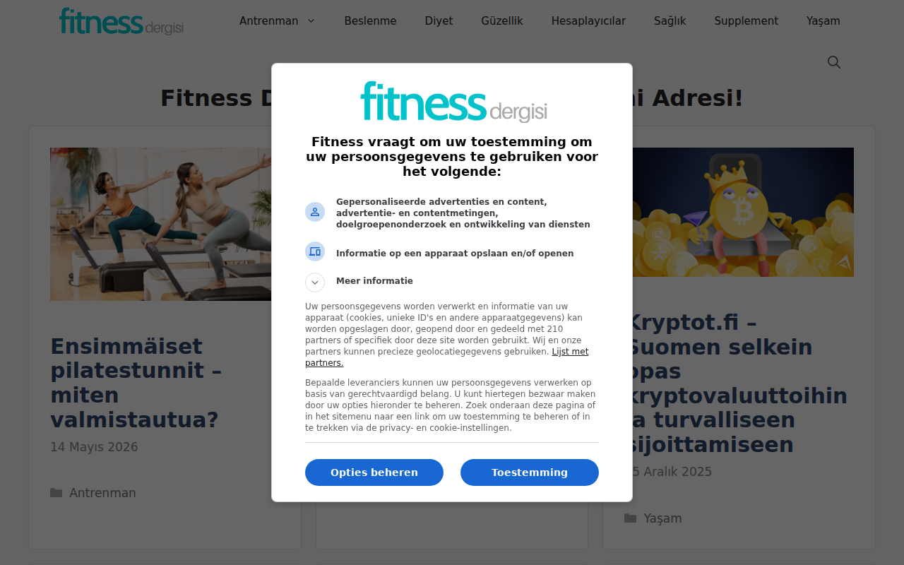 fitnessdergisi.com