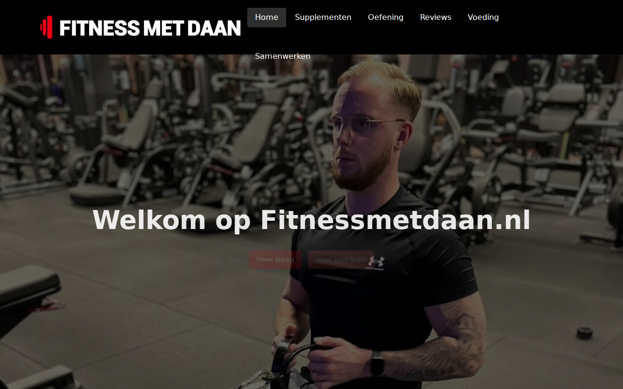 fitnessmetdaan.nl