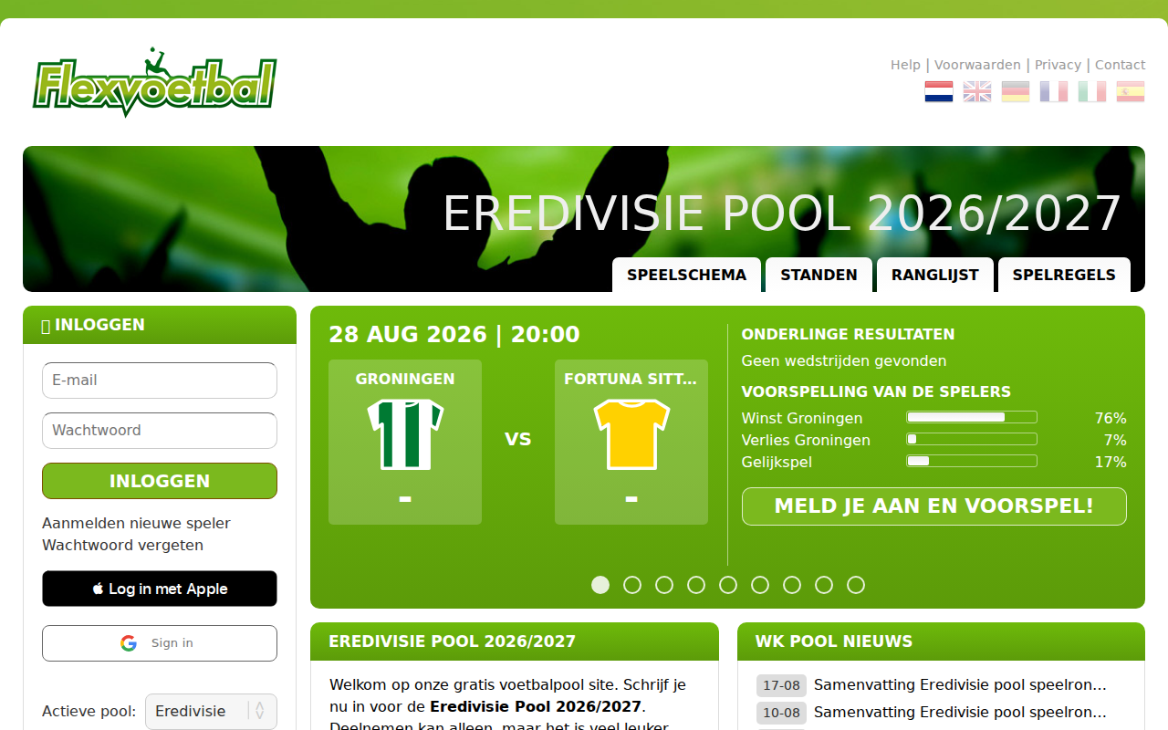 flexvoetbal.nl