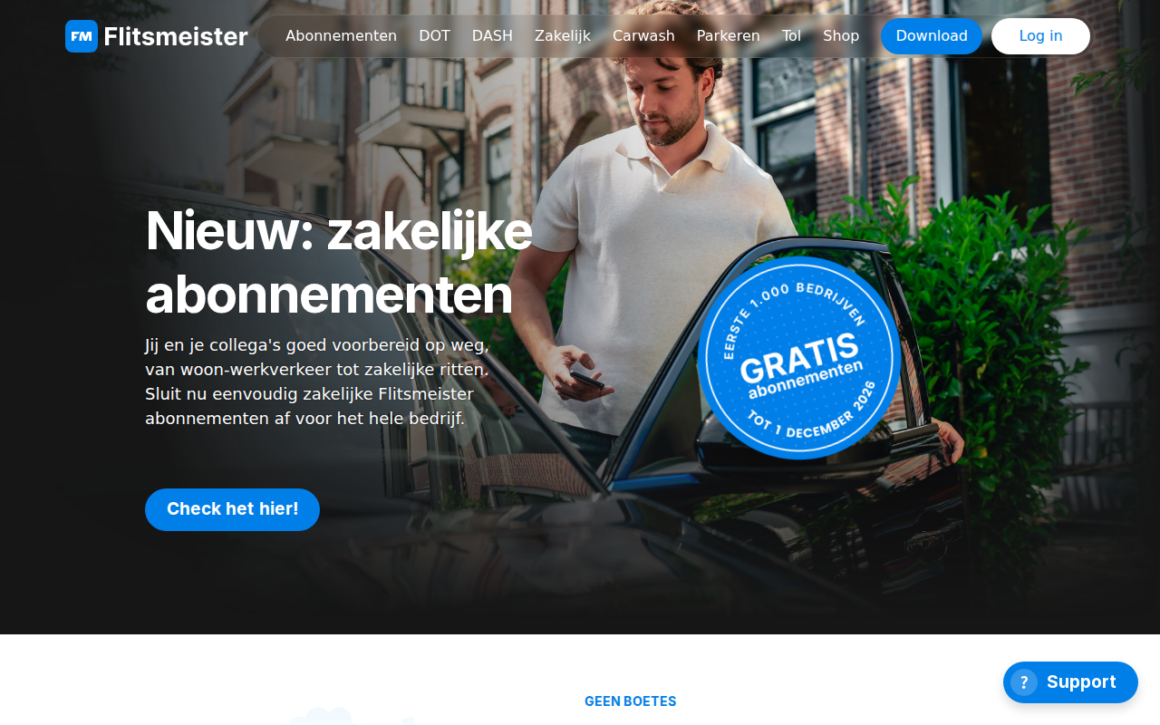 flitsmeister.nl