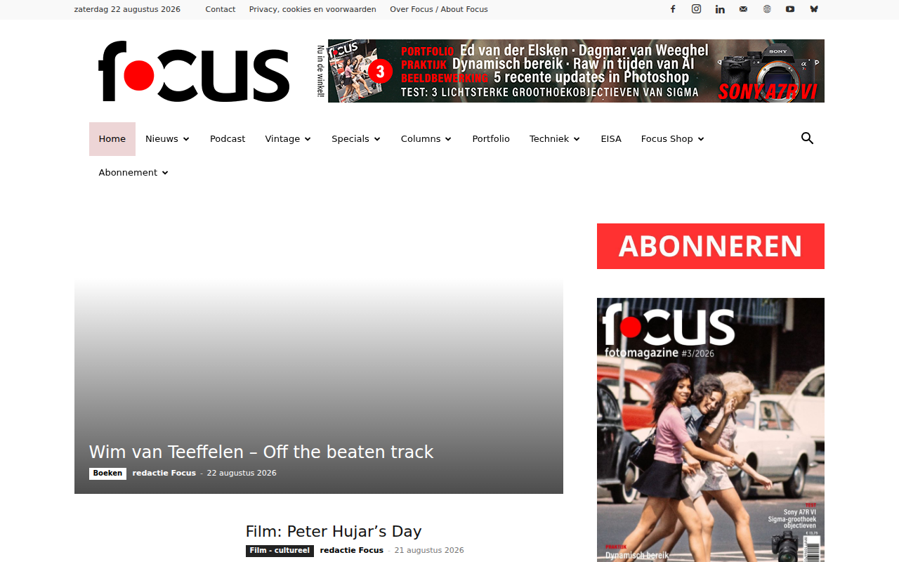 focusmagazine.nl