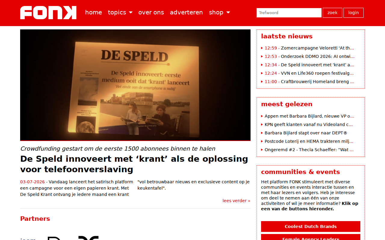 fonkmagazine.nl