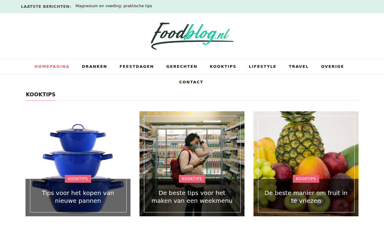 foodblog.nl