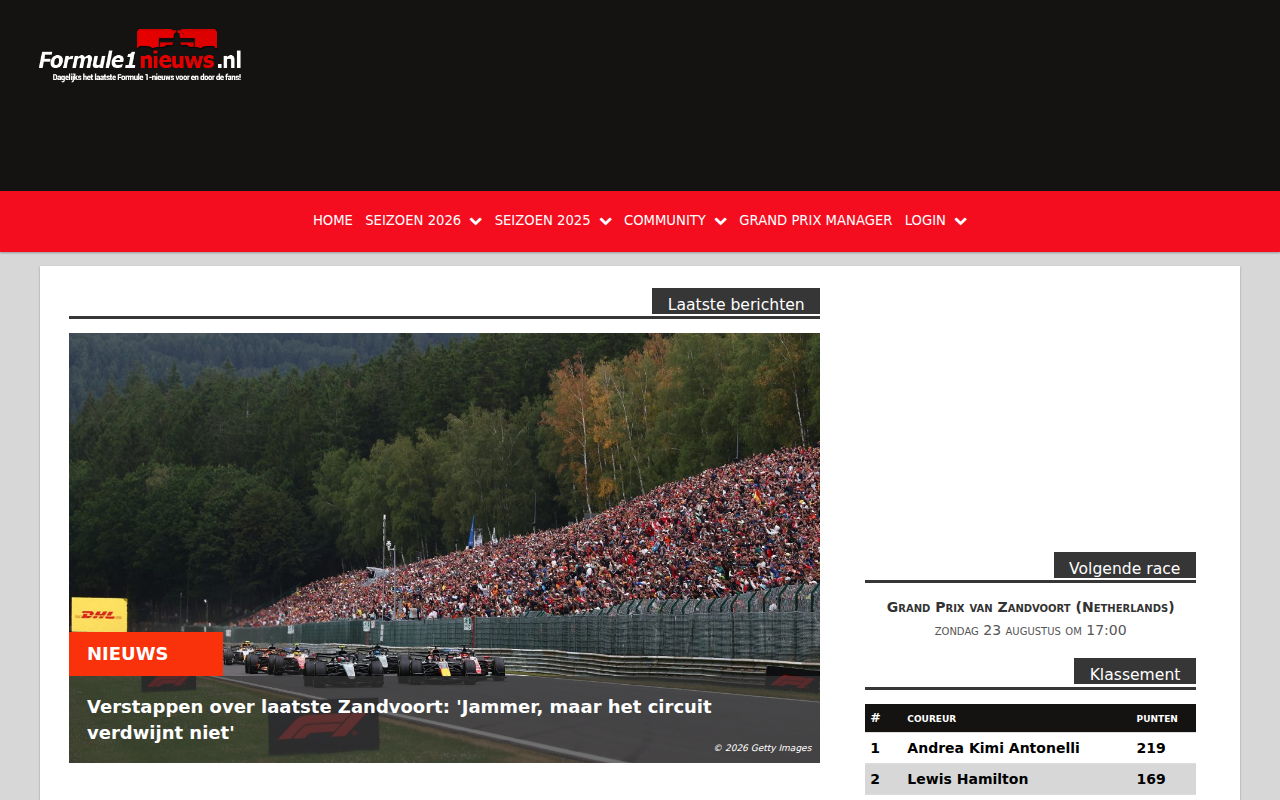 formule1nieuws.nl