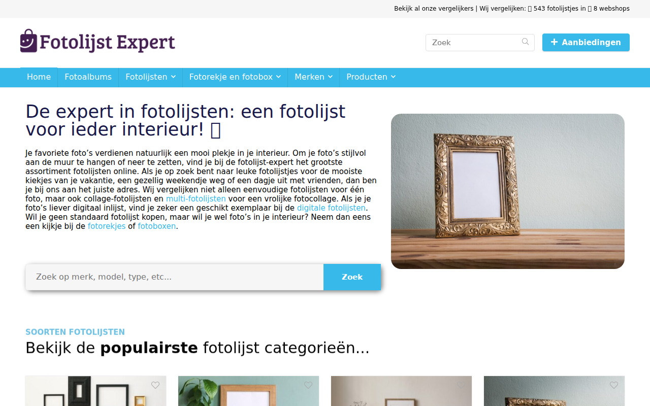 fotolijst-expert.nl