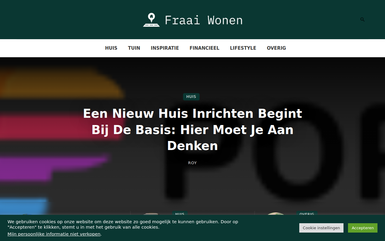 fraaiwonen.nl