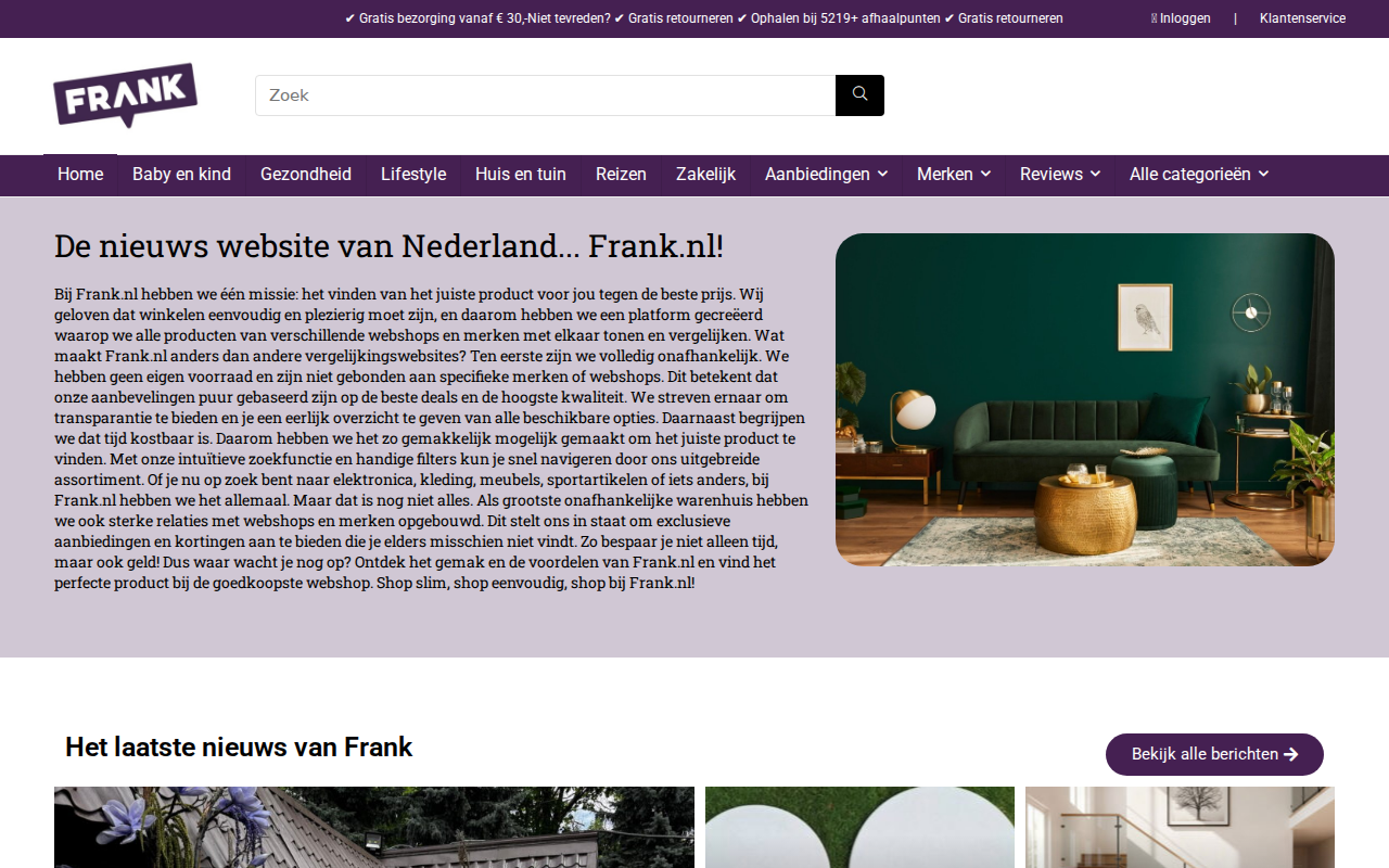 frank.nl