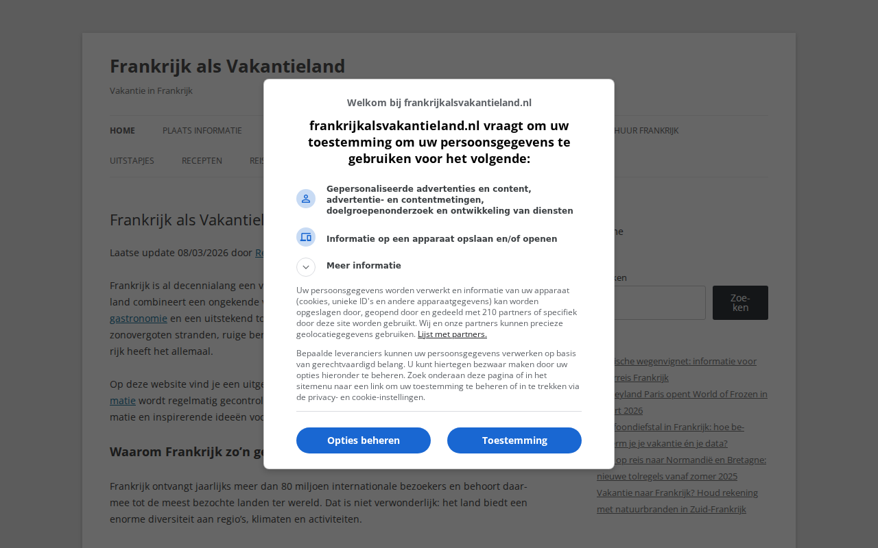 frankrijkalsvakantieland.nl