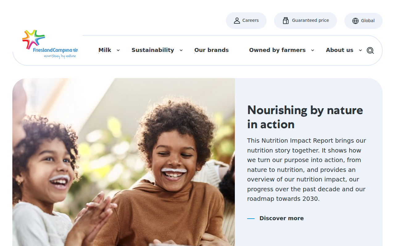 frieslandcampina.com