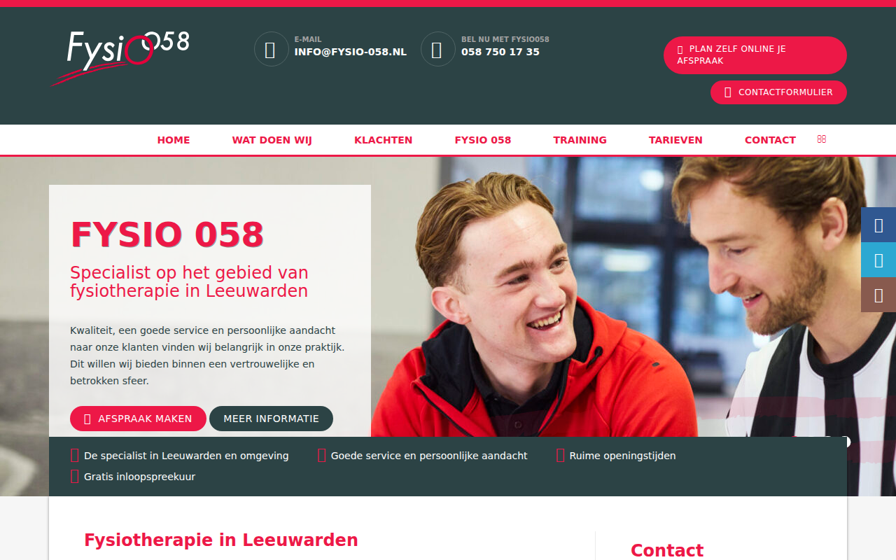 fysio-058.nl