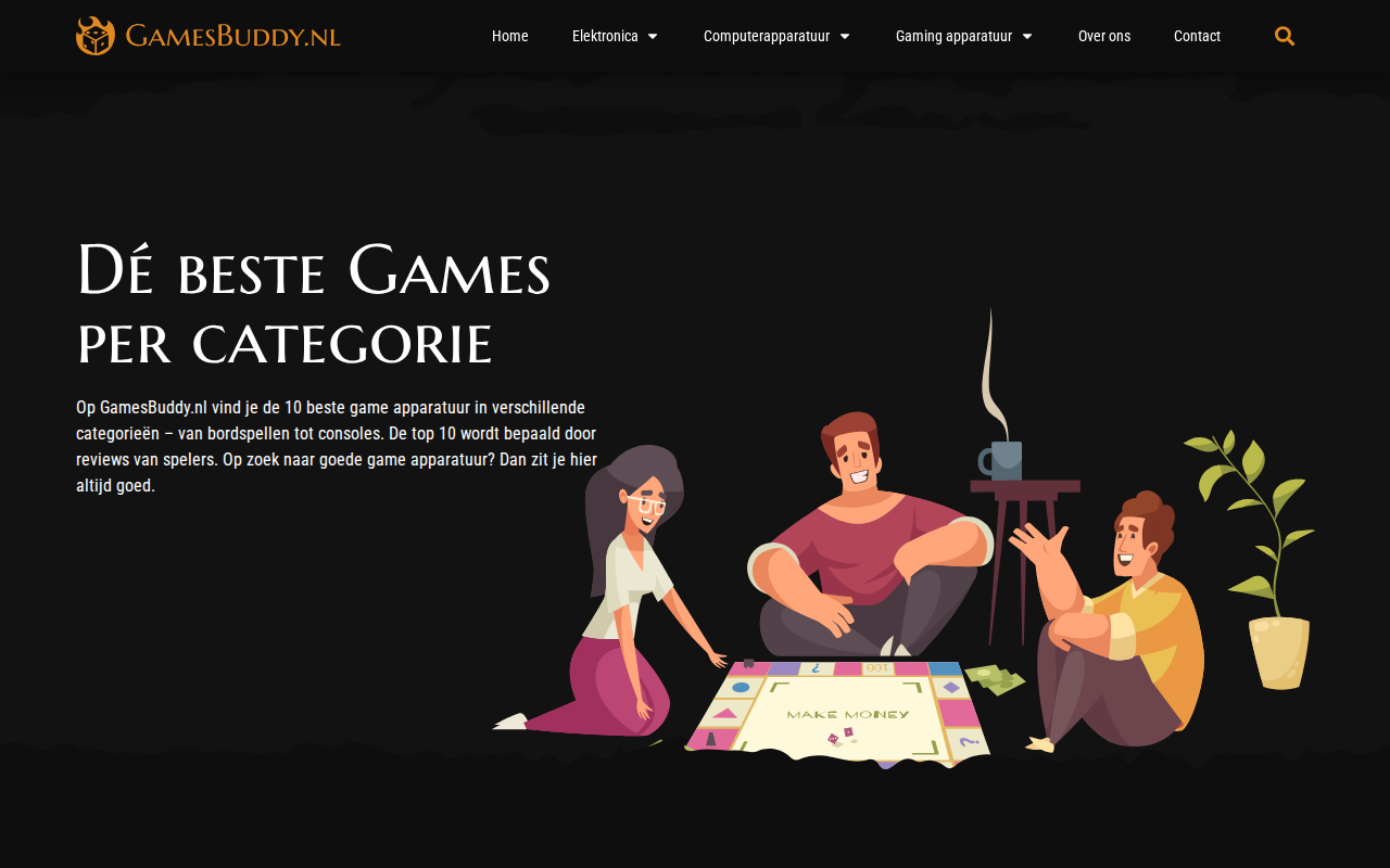 gamesbuddy.nl