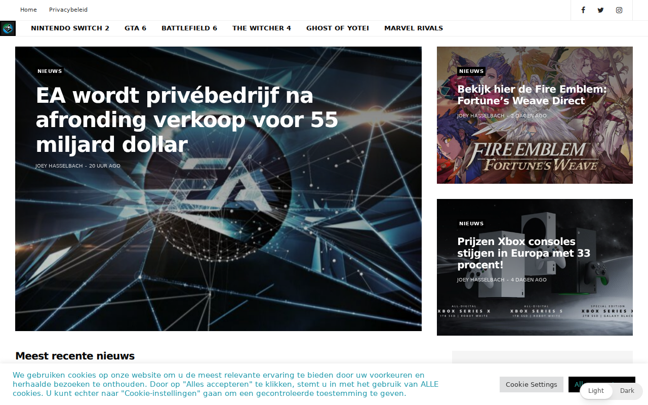 gamingnation.nl