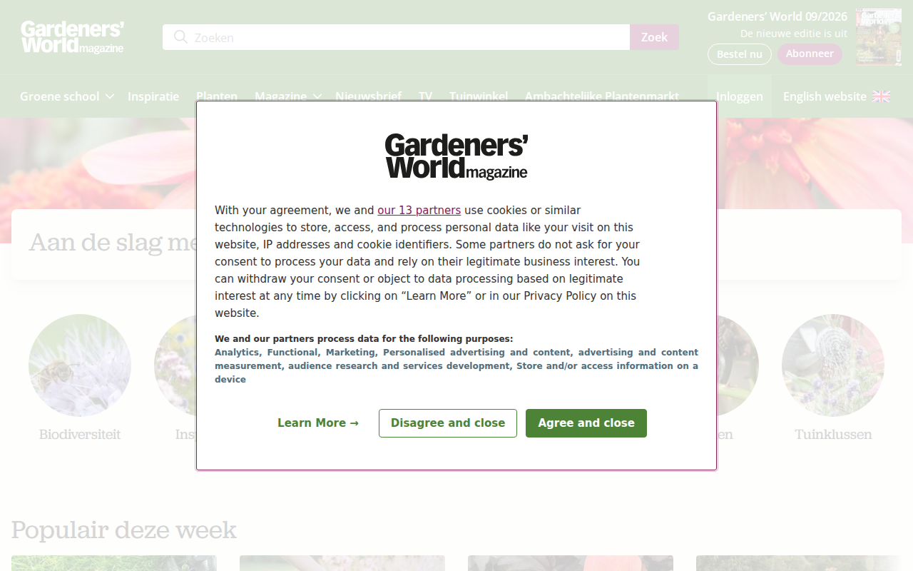 gardenersworldmagazine.nl