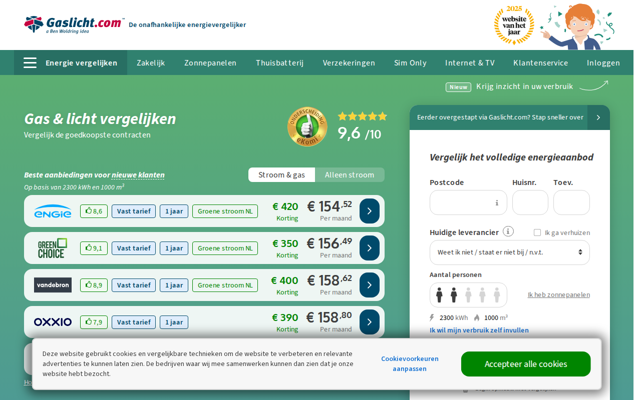 gaslicht.com