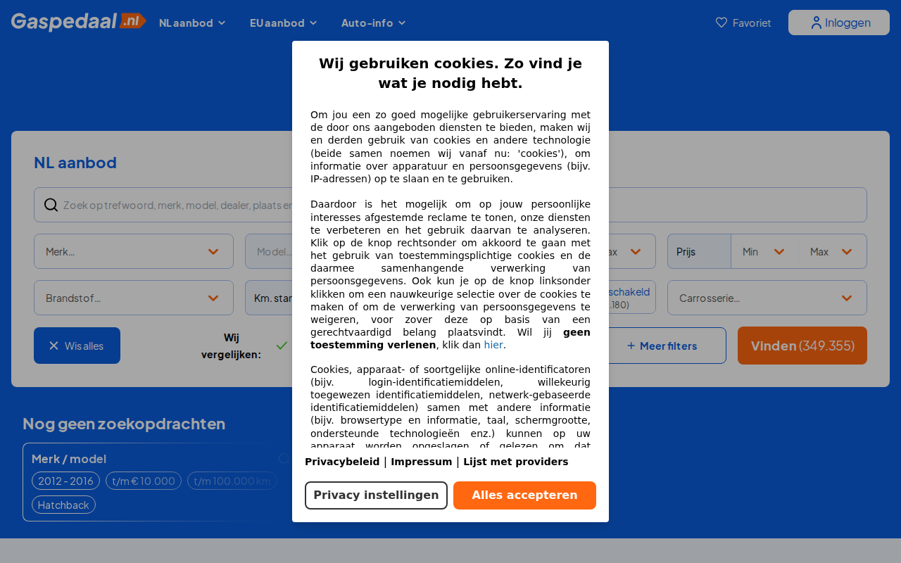 gaspedaal.nl