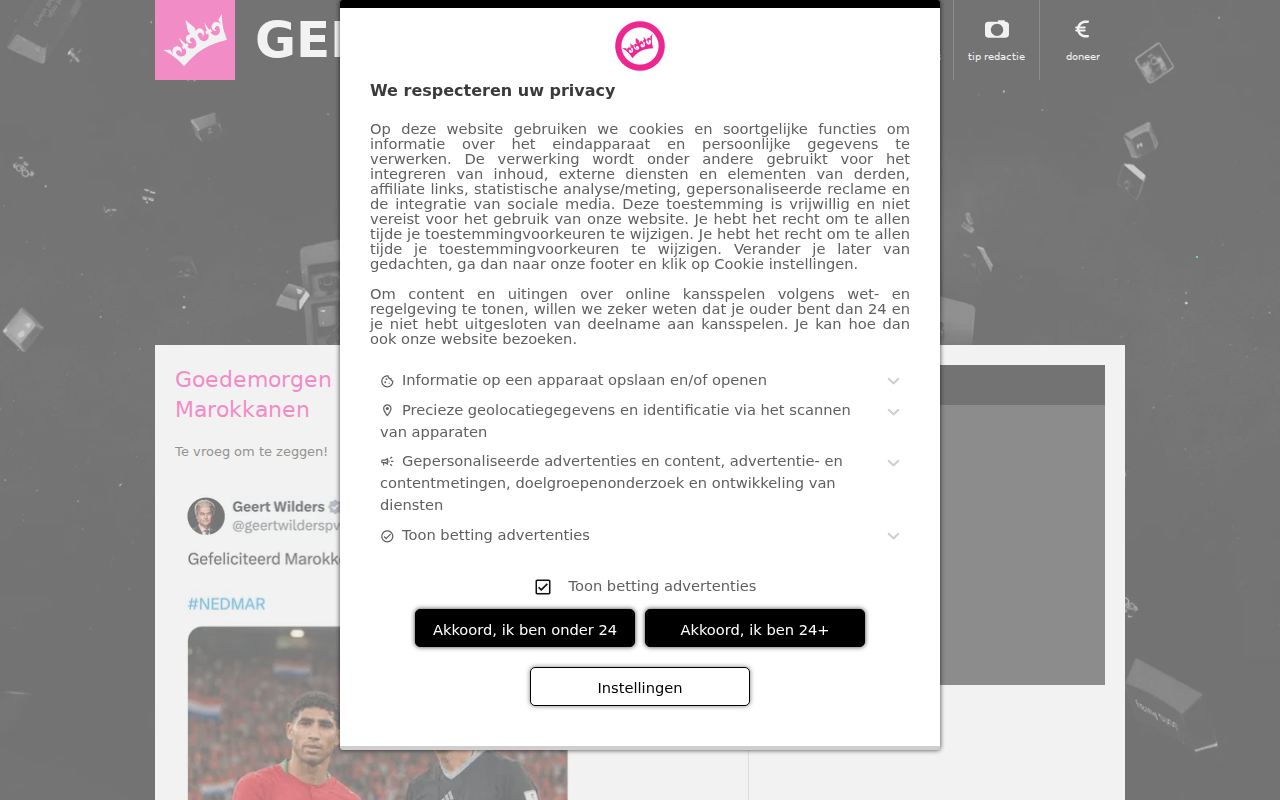 geenstijl.nl