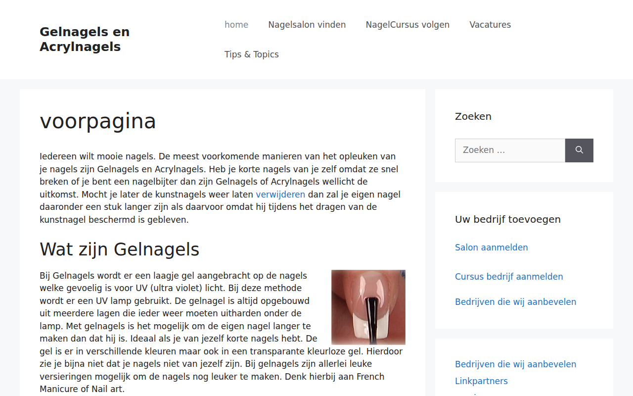 gelnagels-acrylnagels.nl