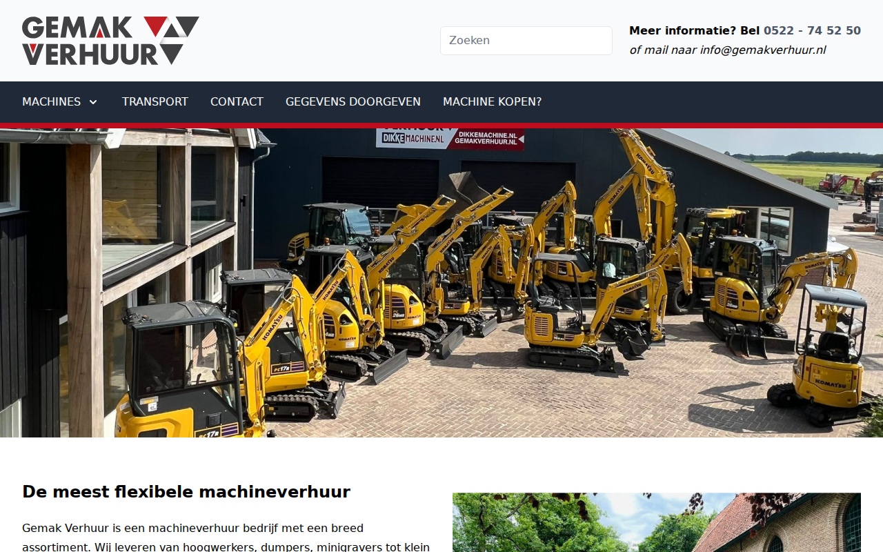 gemakverhuur.nl