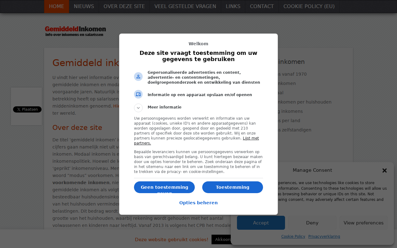 gemiddeld-inkomen.nl