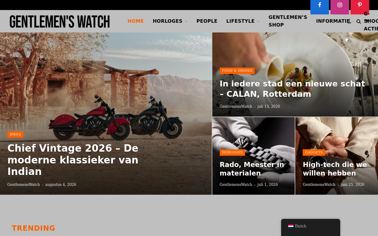 gentlemenswatch.com