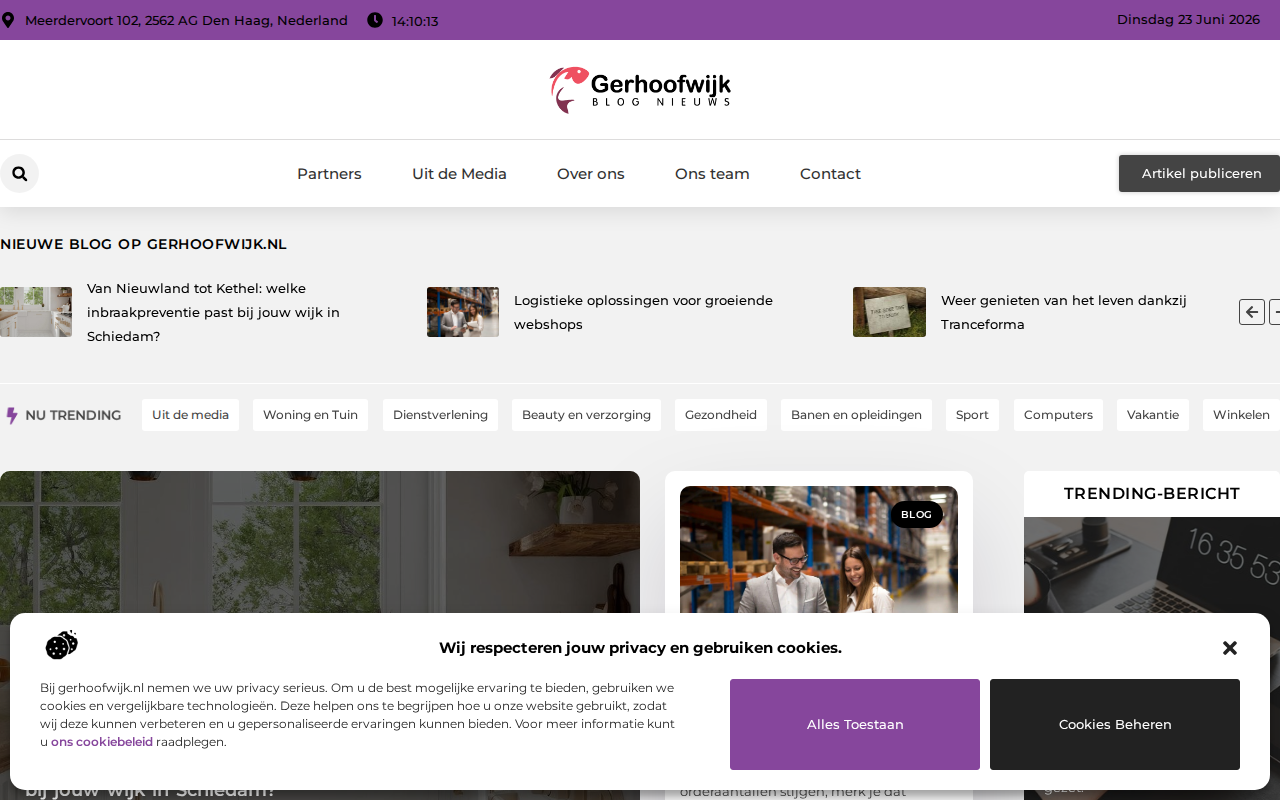 gerhoofwijk.nl