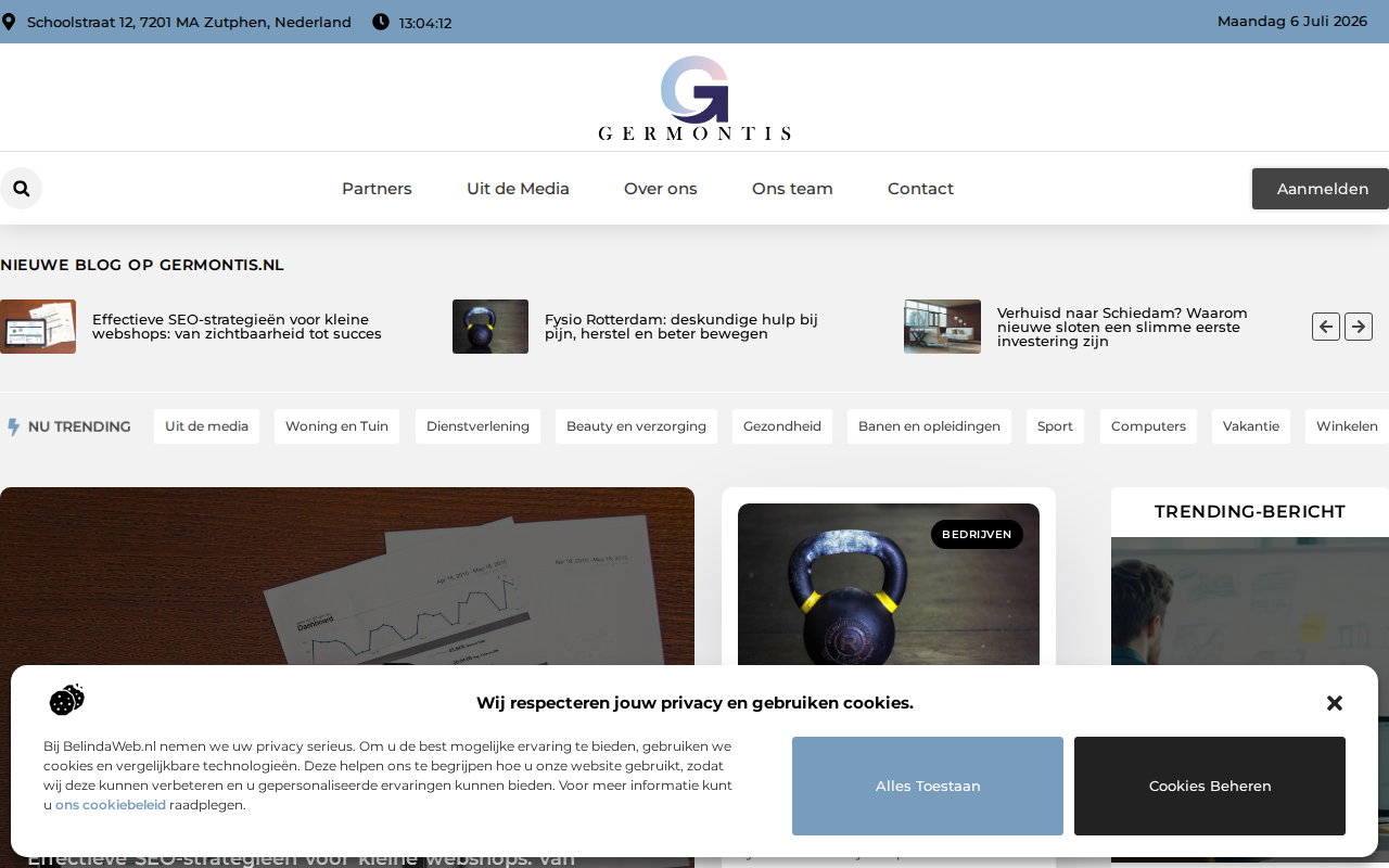 germontis.nl