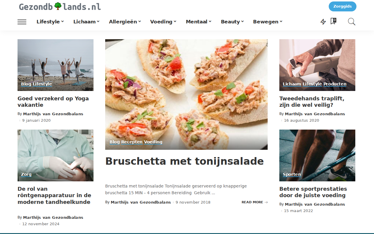 gezondbalans.nl