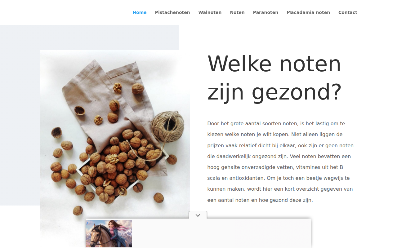gezondenotenkopen.nl