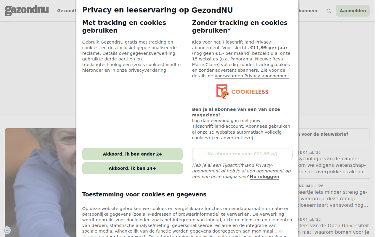 gezondnu.nl