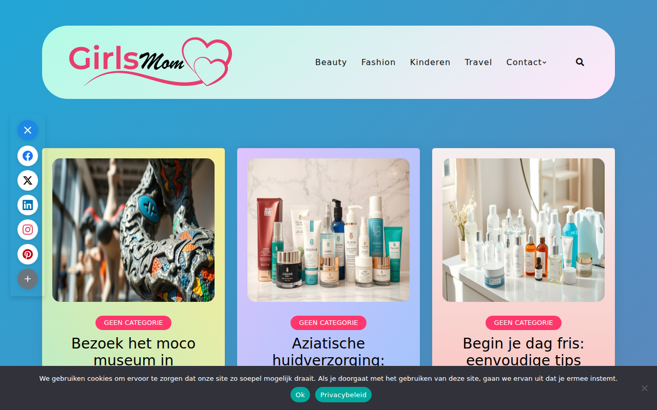 girlsmom.nl