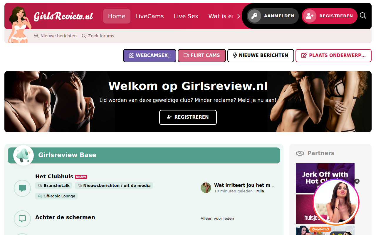 girlsreview.nl