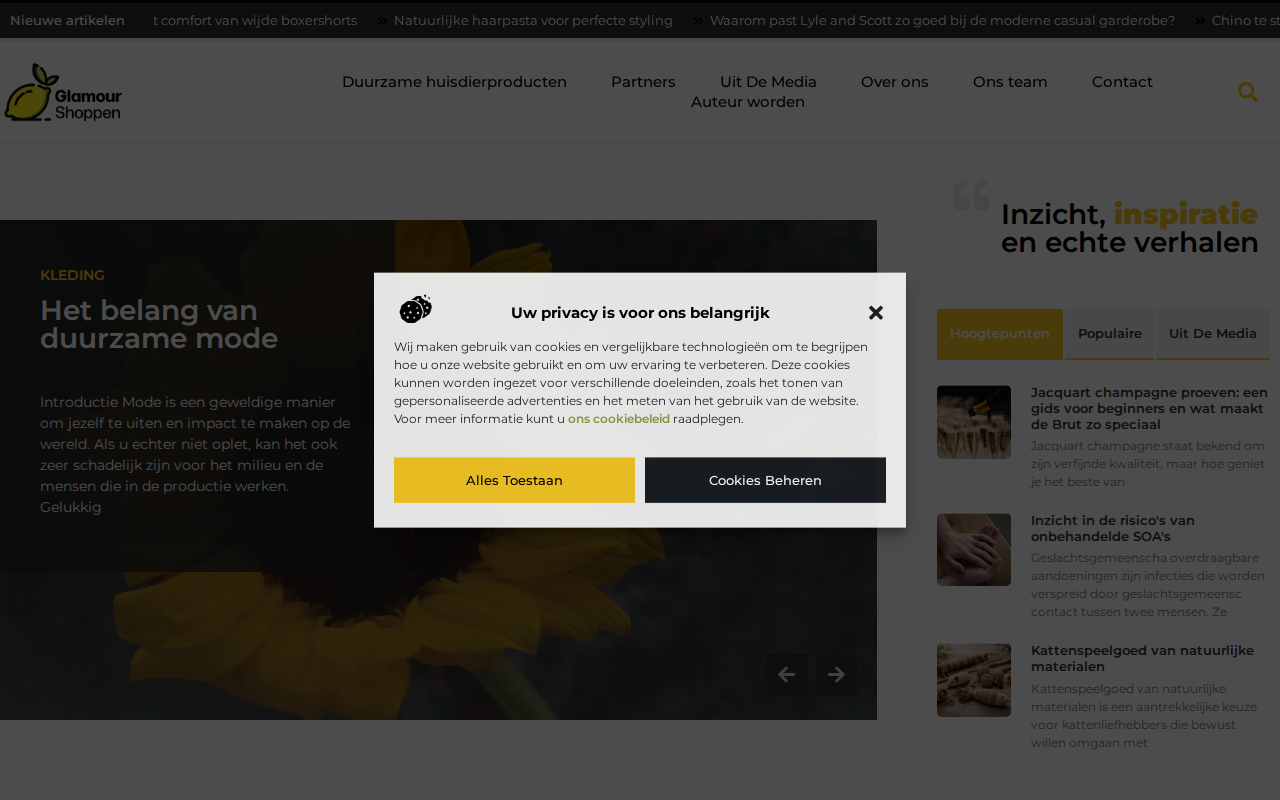 glamourshoppen.nl