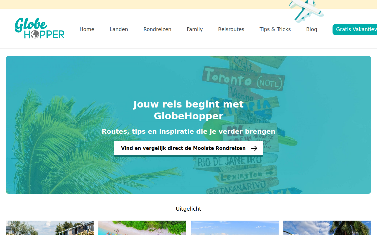 globehopper.nl