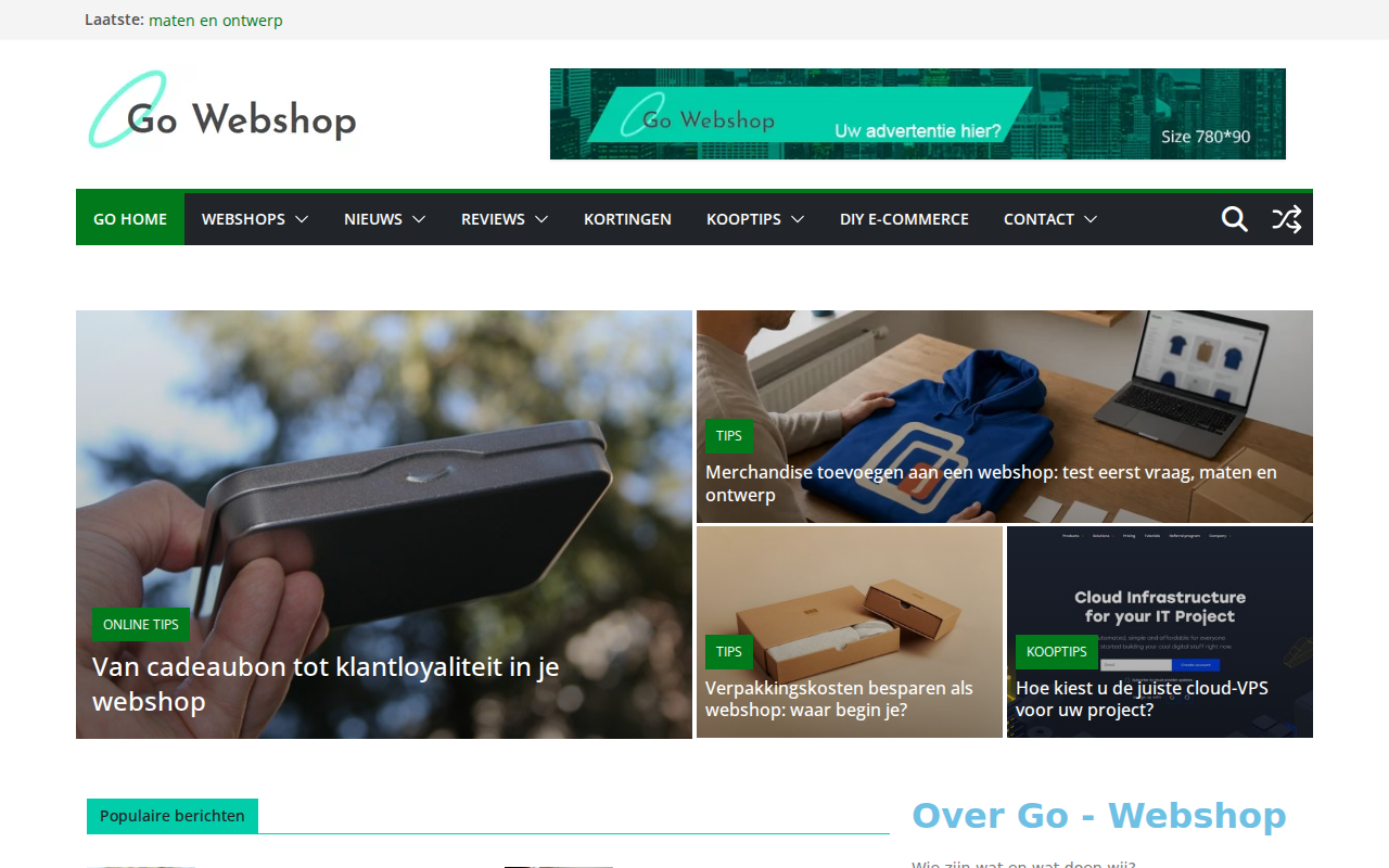 go-webshop.nl