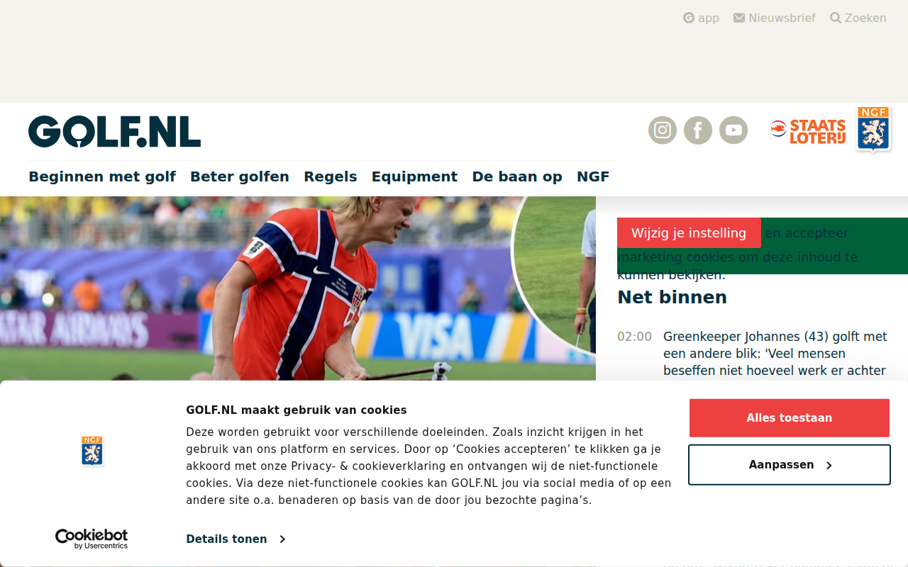 golf.nl