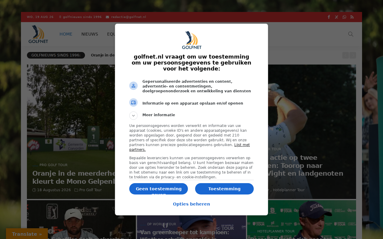 golfnet.nl