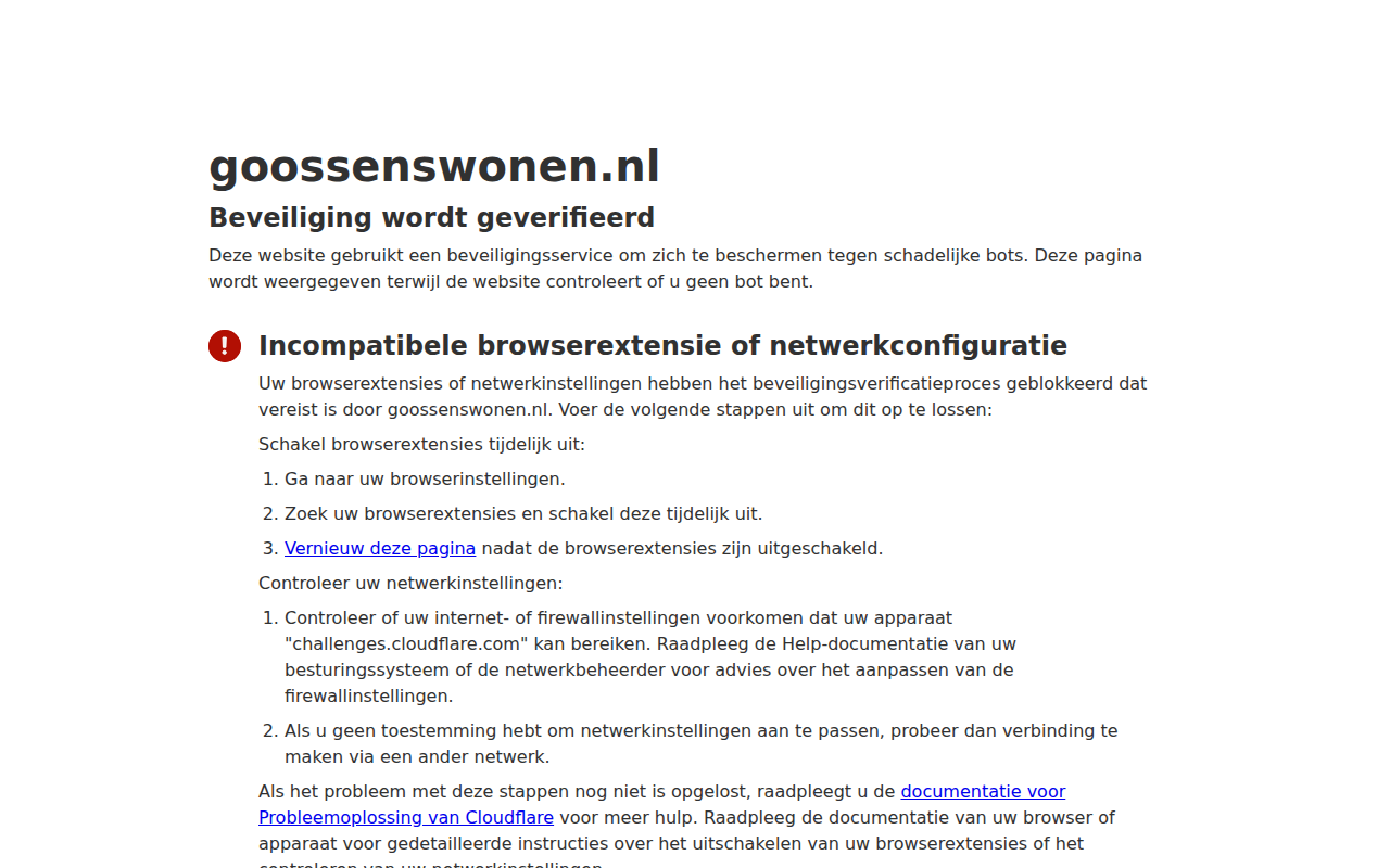 goossenswonen.nl