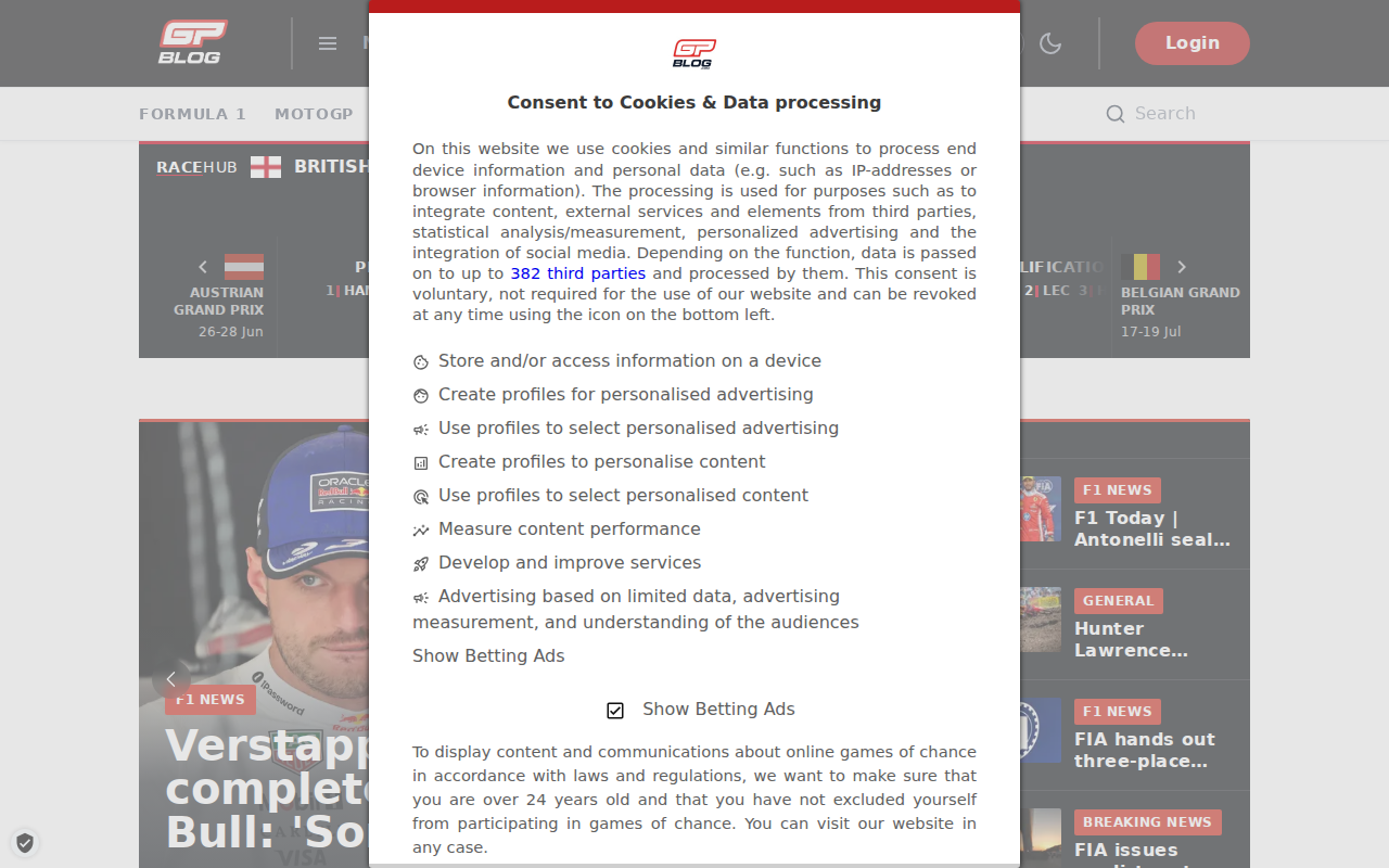 gpblog.com