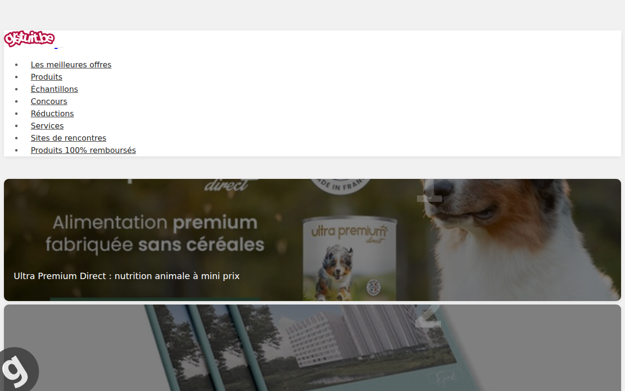 gratuit.be