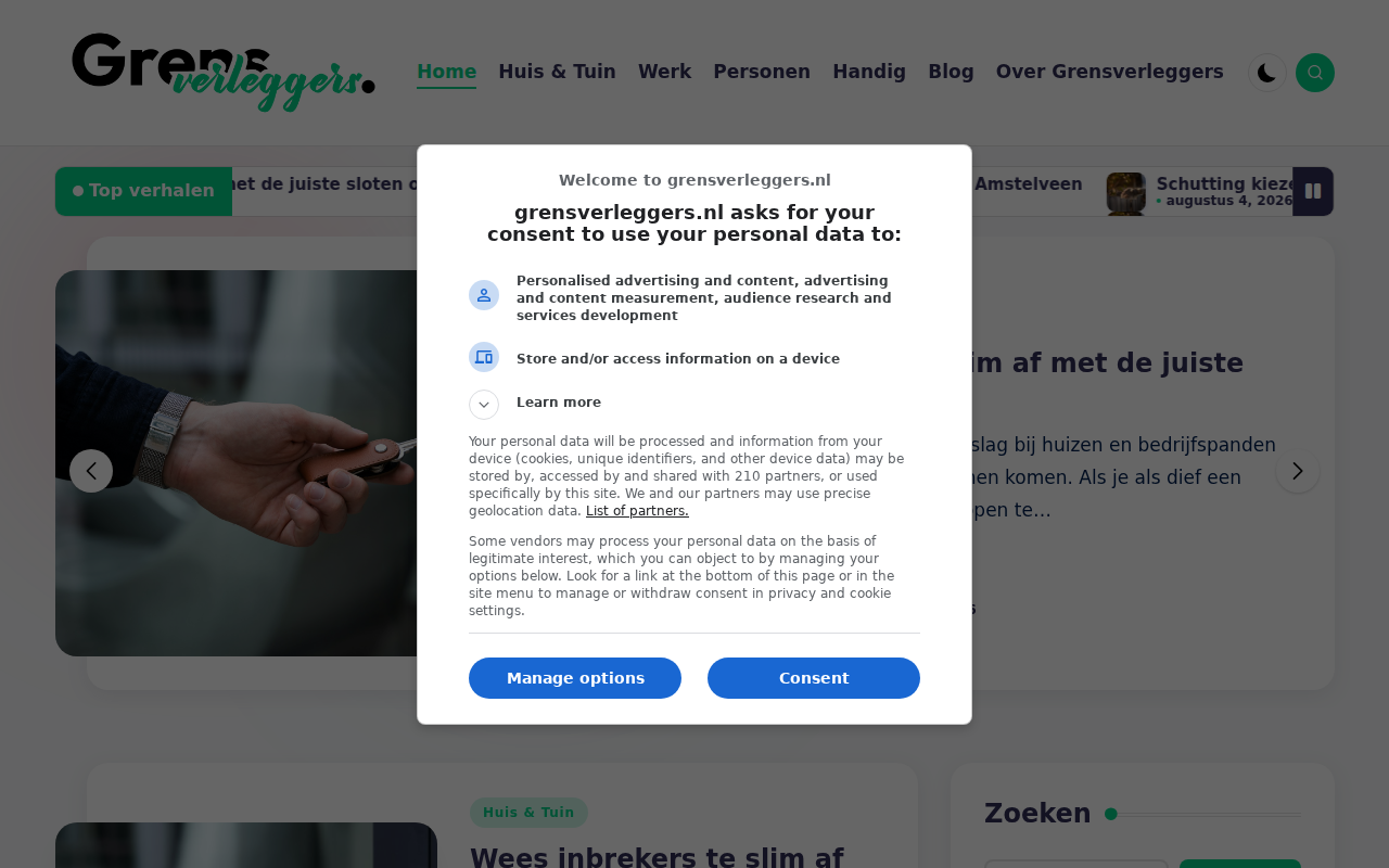 grensverleggers.nl