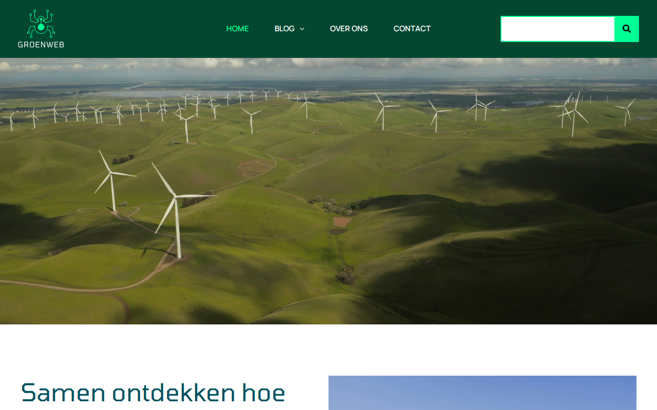 groenweb.nl