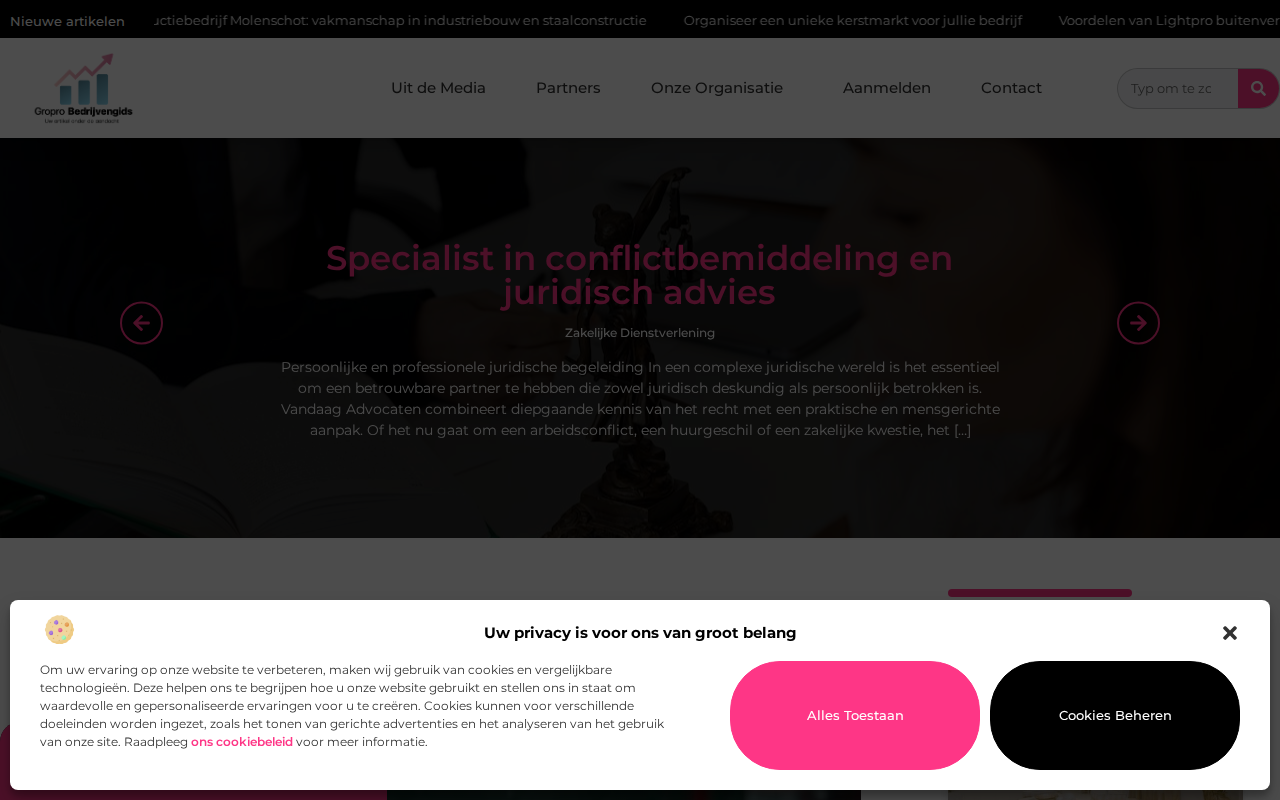 gropro.nl