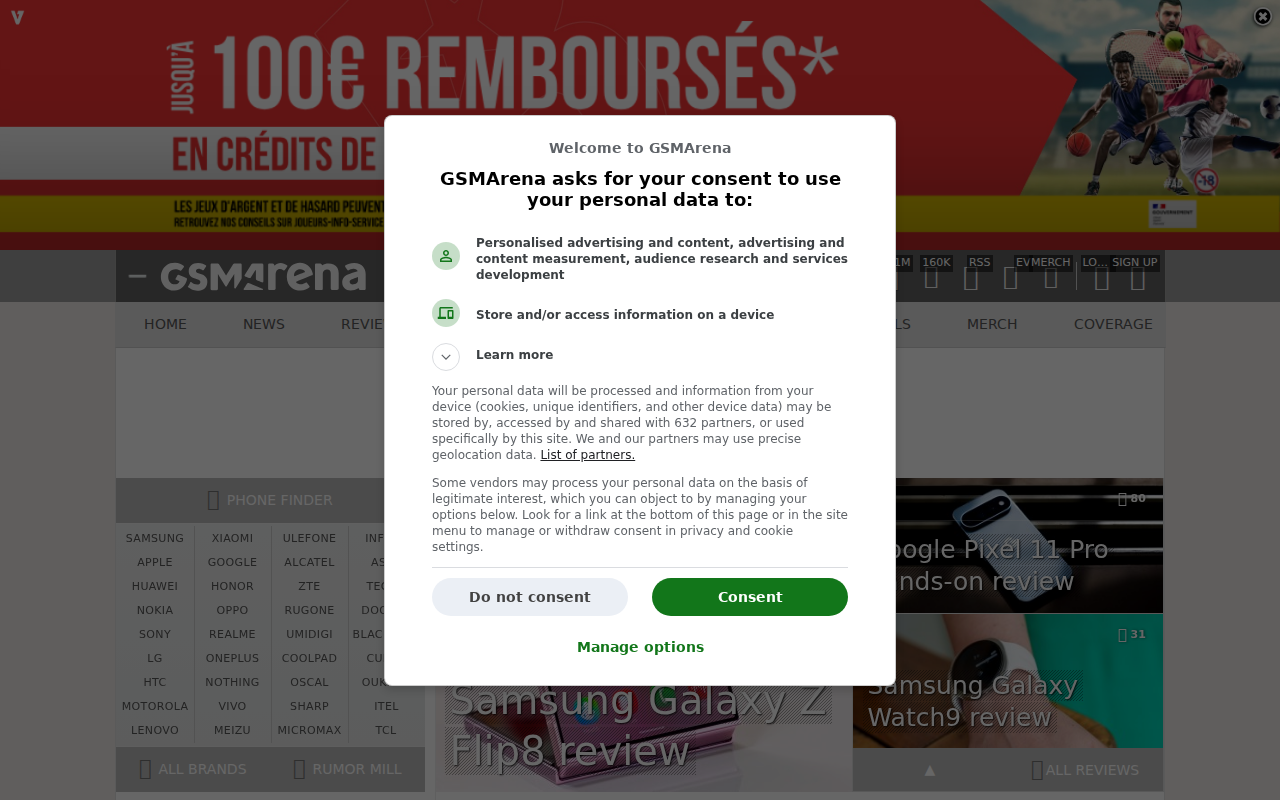 gsmarena.com