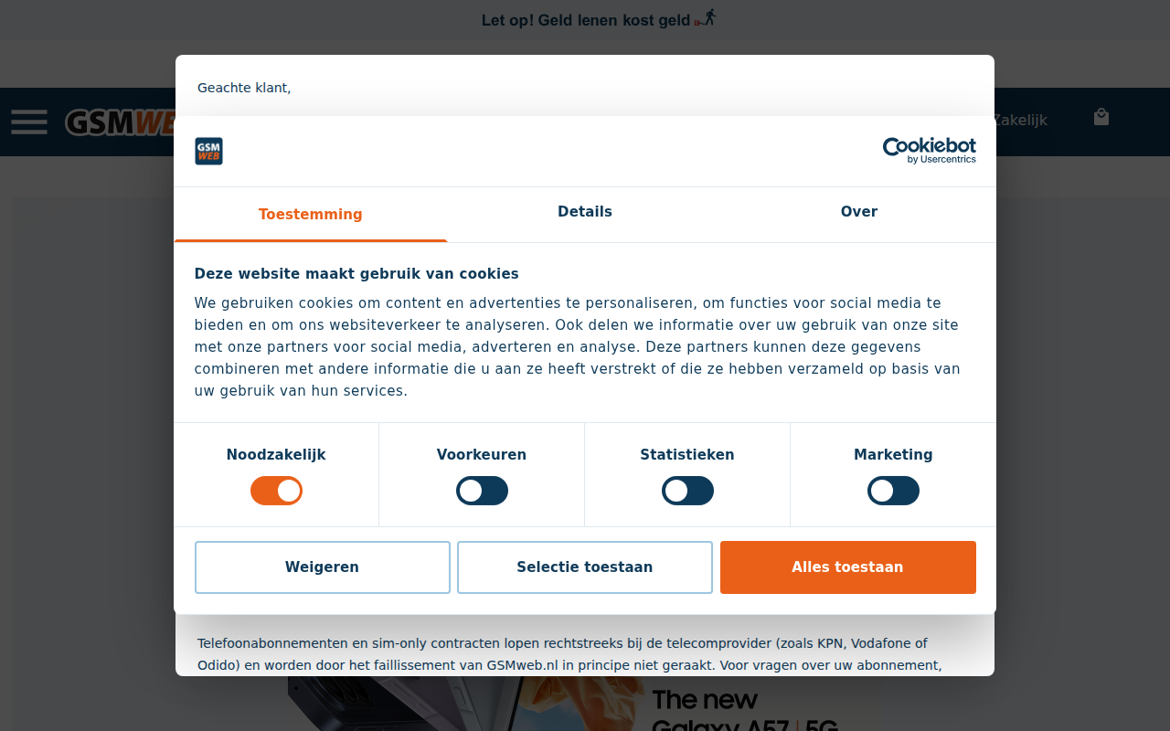 gsmweb.nl