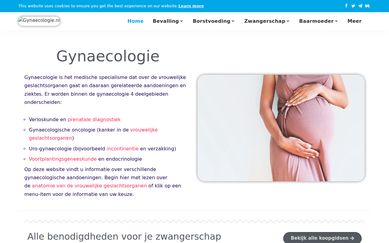 gynaecologie.nl