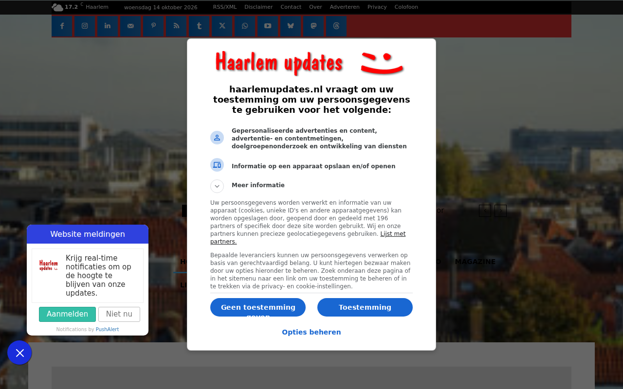 haarlemupdates.nl